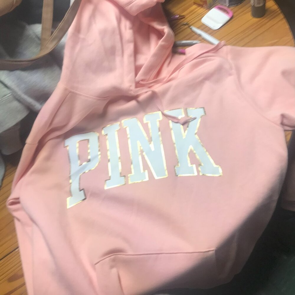 PINK Hoodie